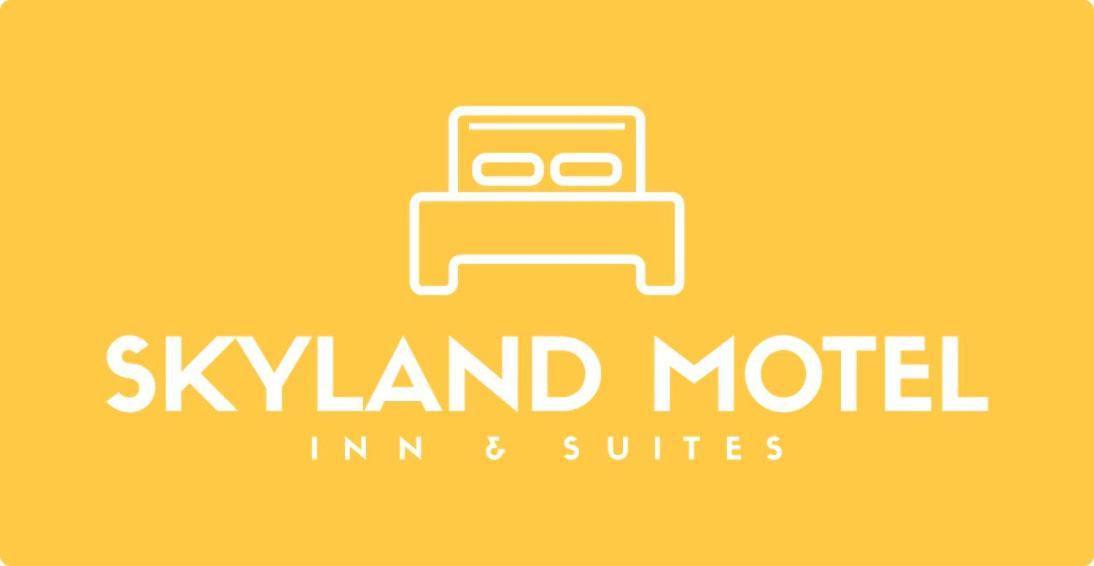 Skyland Motel Inn & Suites Huntsville Exterior foto